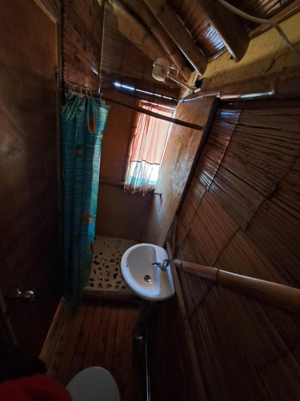 Hotel Guatape Adrianas Bambu Екстериор снимка