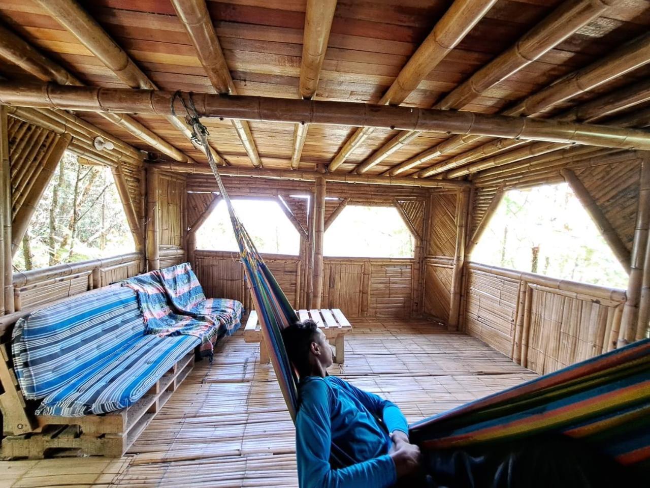 Hotel Guatape Adrianas Bambu Екстериор снимка